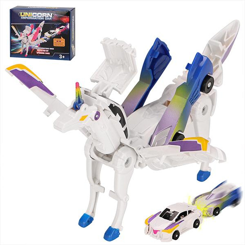 DinoDrive™ 2-in-1 Transforming Car Toy