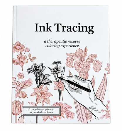Ink Tracing Art – Create Beautiful Artwork Without Drawing Skills