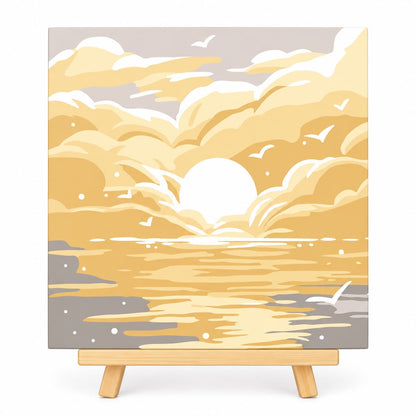 🎁✨👉Paint Your Own Masterpiece — A Fun Creative Activity for Kids