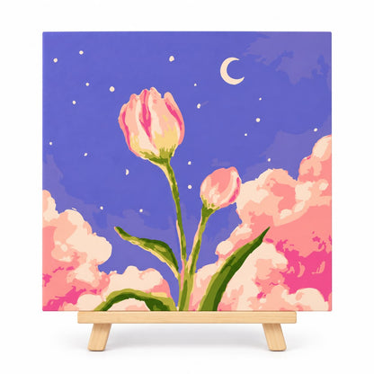 🎁✨👉Paint Your Own Masterpiece — A Fun Creative Activity for Kids