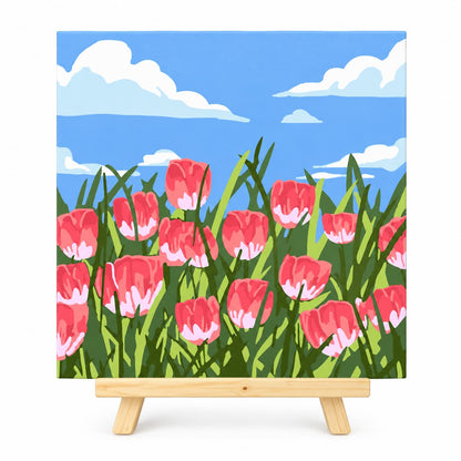 🎁✨👉Paint Your Own Masterpiece — A Fun Creative Activity for Kids