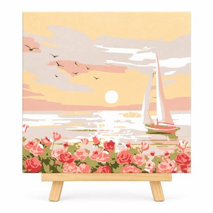 🎁✨👉Paint Your Own Masterpiece — A Fun Creative Activity for Kids