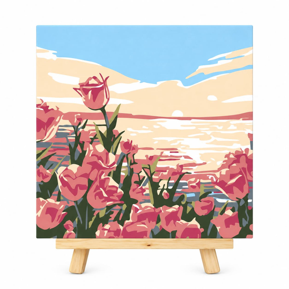🎁✨👉Paint Your Own Masterpiece — A Fun Creative Activity for Kids