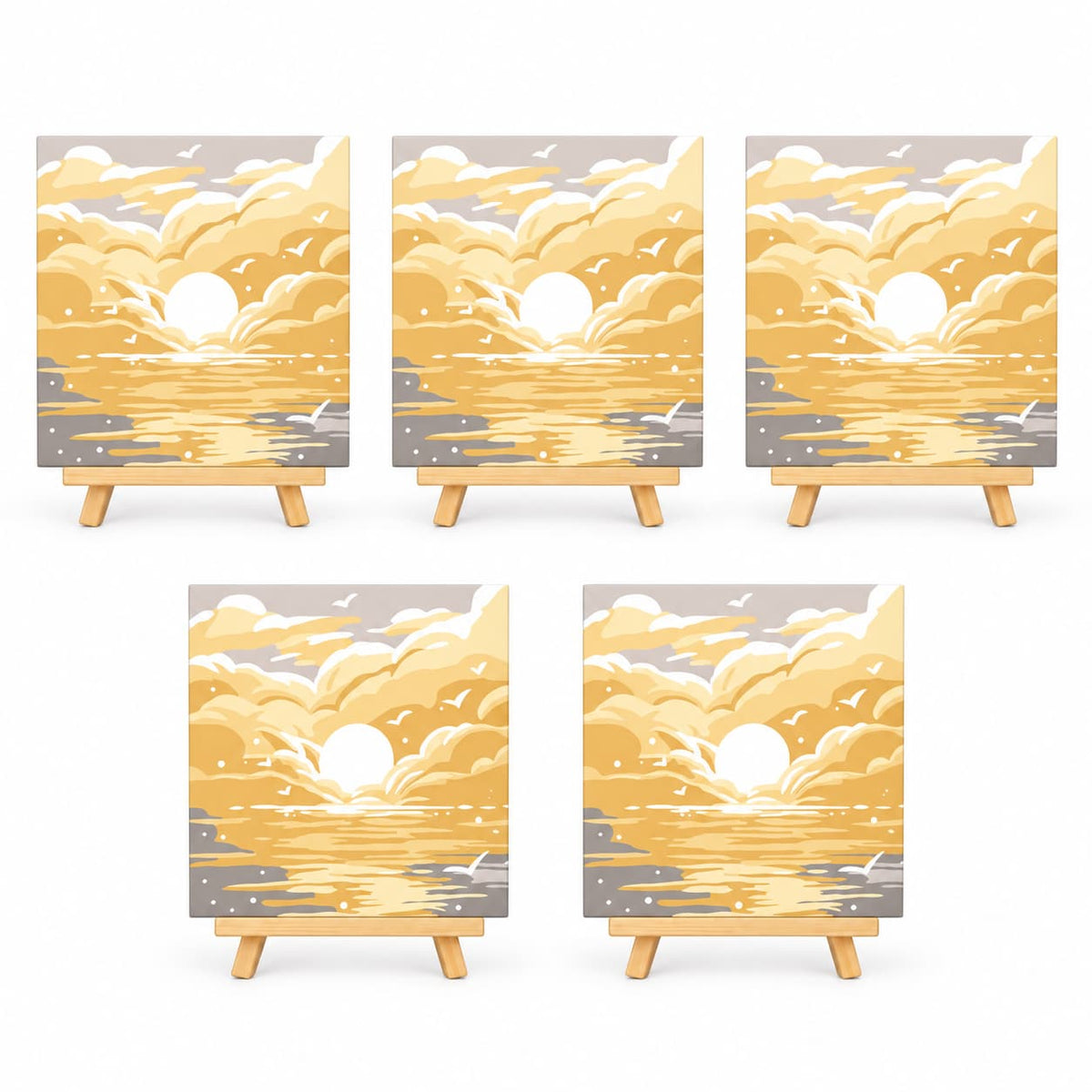 🎁✨👉Paint Your Own Masterpiece — A Fun Creative Activity for Kids