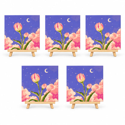 🎁✨👉Paint Your Own Masterpiece — A Fun Creative Activity for Kids