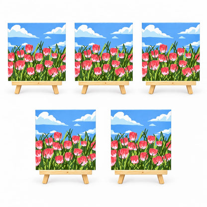 🎁✨👉Paint Your Own Masterpiece — A Fun Creative Activity for Kids