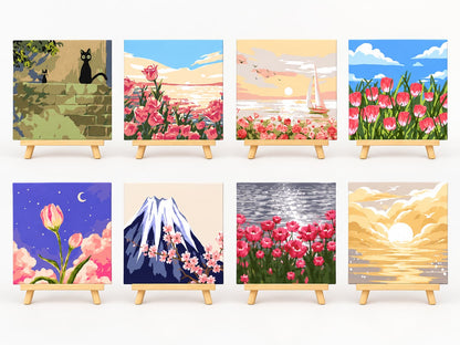 🎁✨👉Paint Your Own Masterpiece — A Fun Creative Activity for Kids
