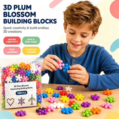 🔥🔥Last Day 49% off🔥JEREMYTIS™ Creative Building Blocks & Educational Toy Set