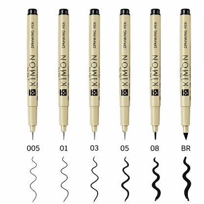 Ink Tracing Art – Create Beautiful Artwork Without Drawing Skills