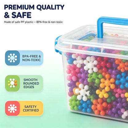 🔥🔥Last Day 49% off🔥JEREMYTIS™ Creative Building Blocks & Educational Toy Set