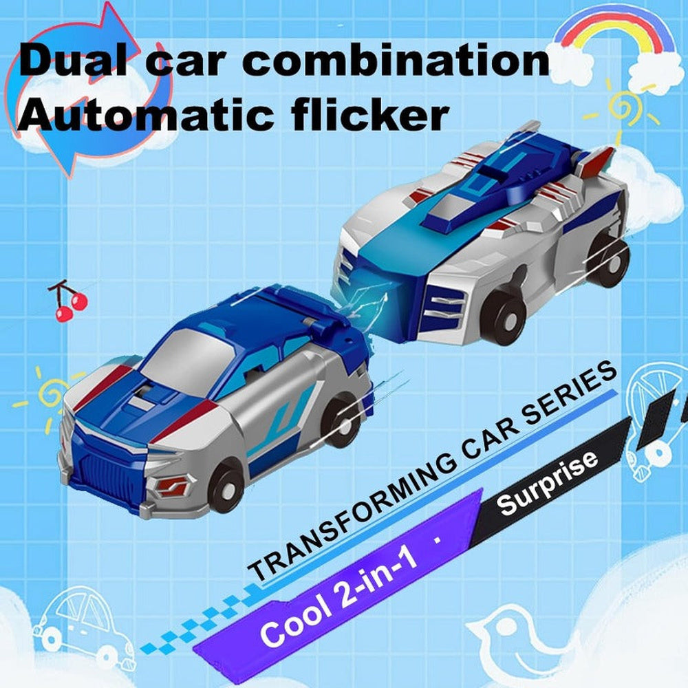 DinoDrive™ 2-in-1 Transforming Car Toy