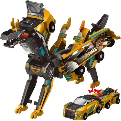DinoDrive™ 2-in-1 Transforming Car Toy